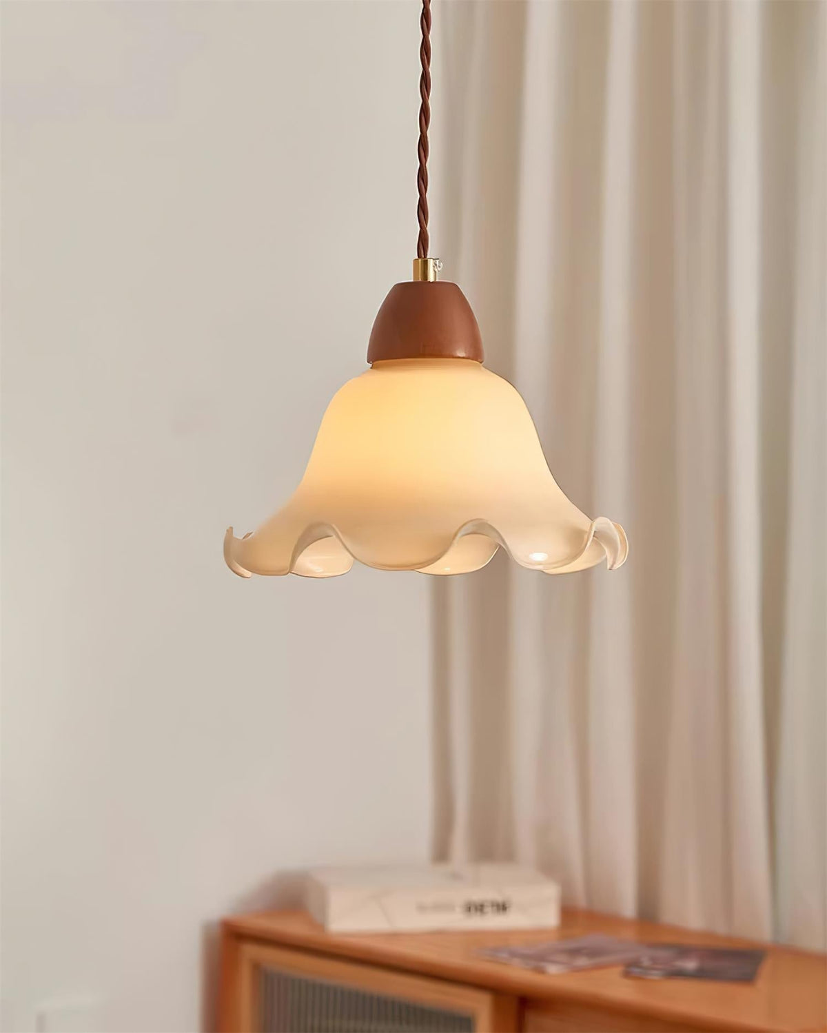 Glyna wavy hanglamp