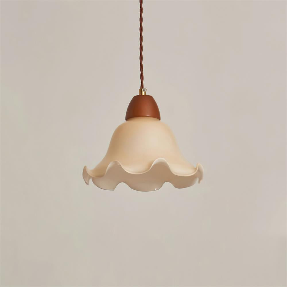 Glyna wavy hanglamp