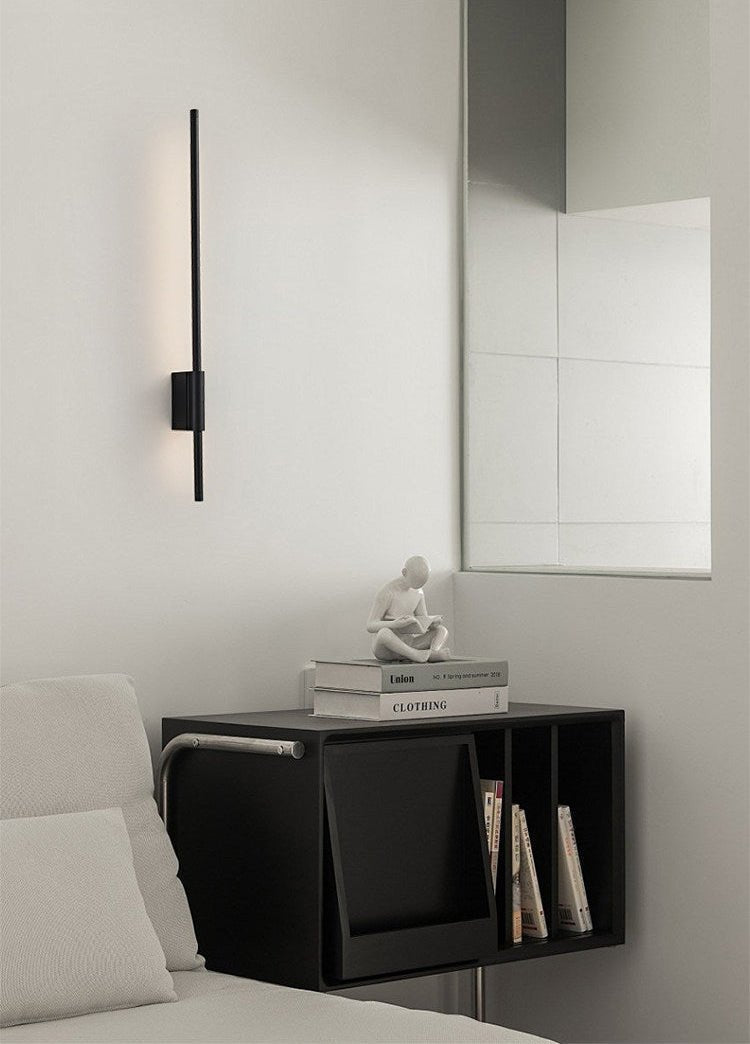 Cirenine Lineaire wandlamp