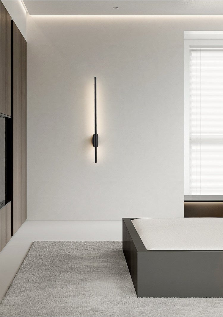 Cirenine Lineaire wandlamp