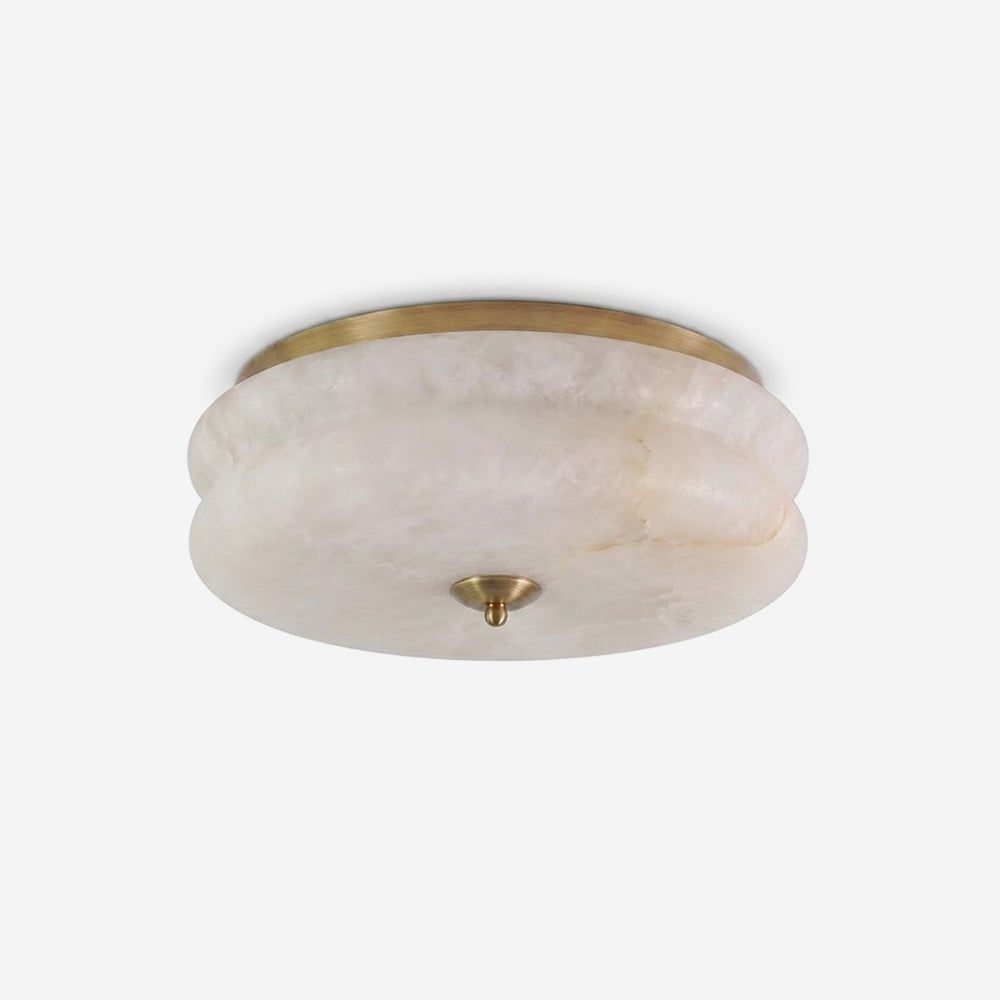 Nororora vlakke plafondlamp
