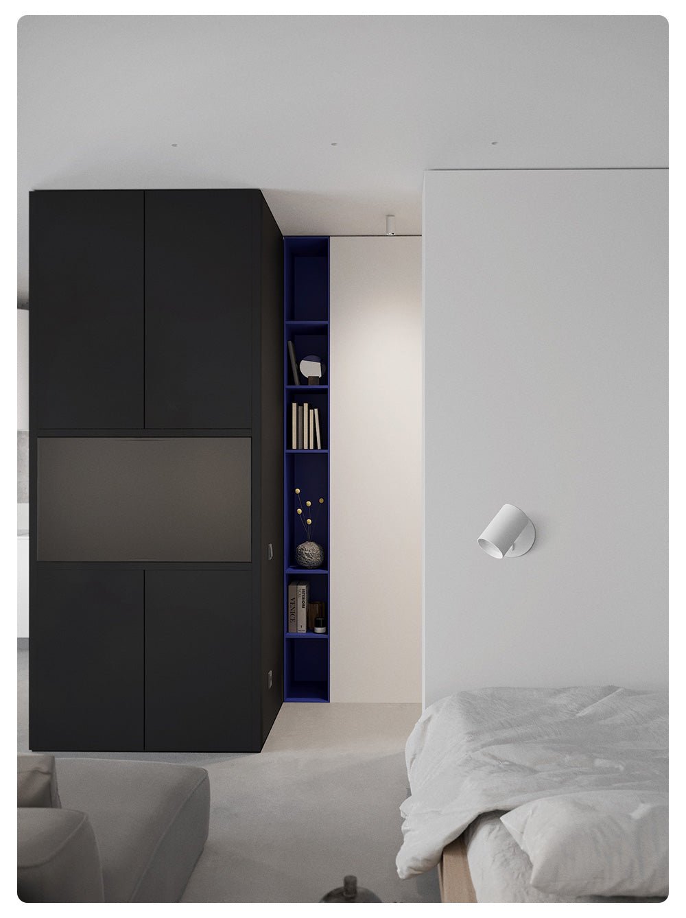 Noctivian Rowen wandlamp
