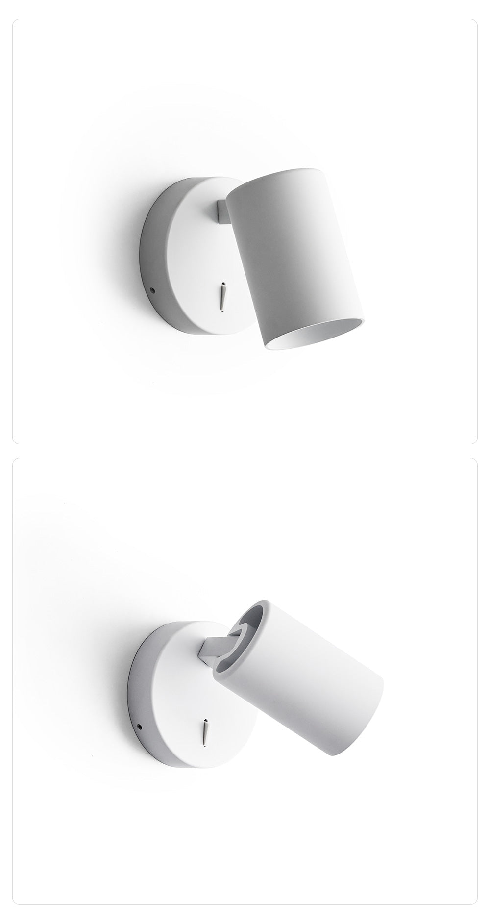 Noctivian Rowen wandlamp