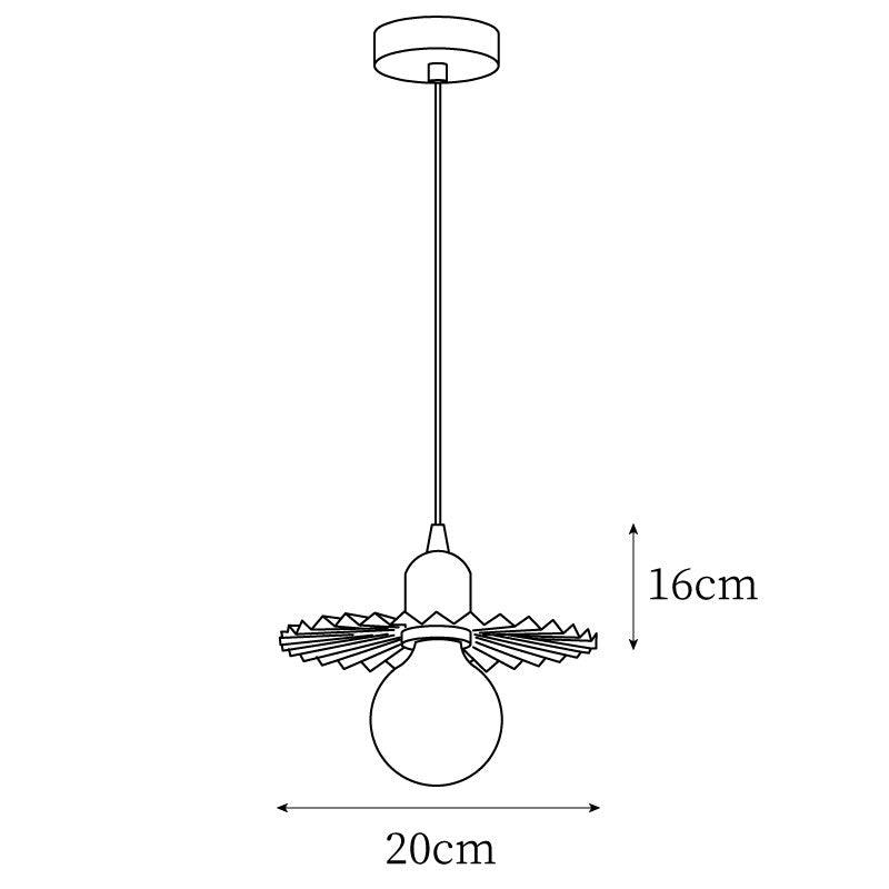 Viraanina hanglamp