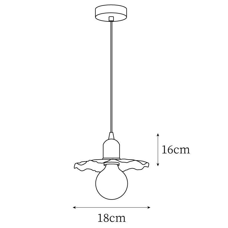 Viraanina hanglamp