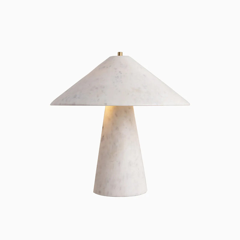 Satin tafellamp