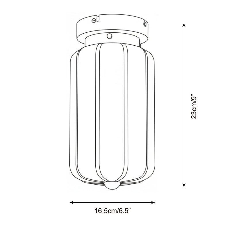 Sorisaine plafondlamp