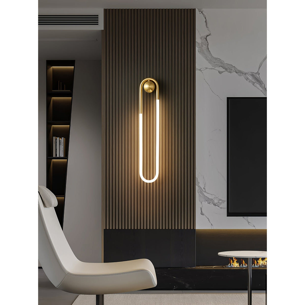 Soriveria wandlamp