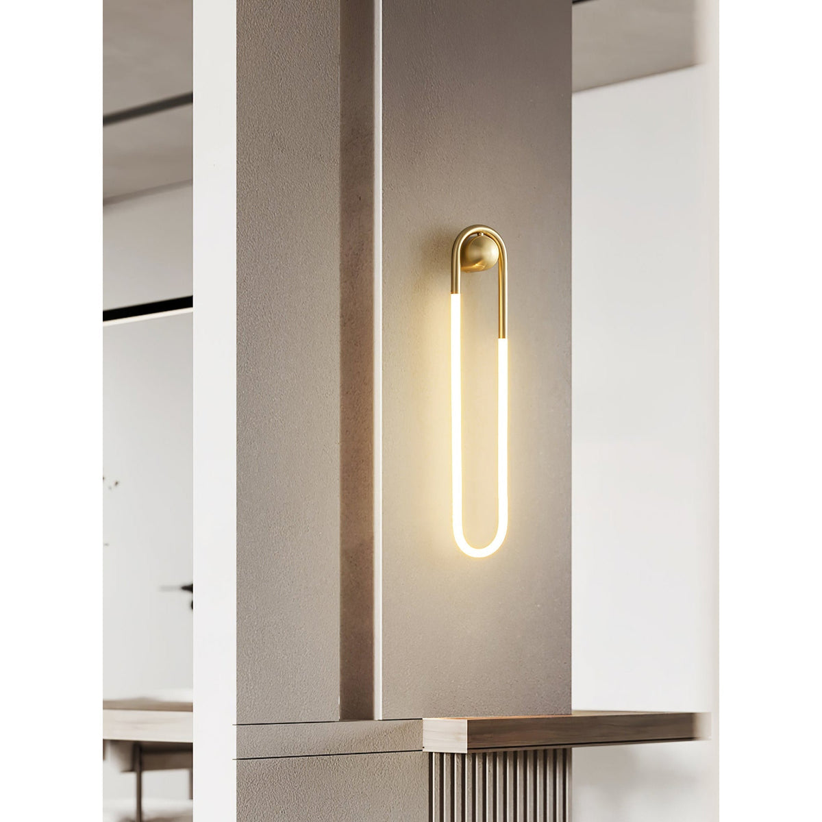 Soriveria wandlamp