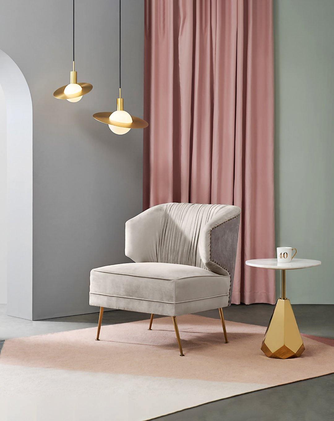 Doug minimalistisch hanglamp