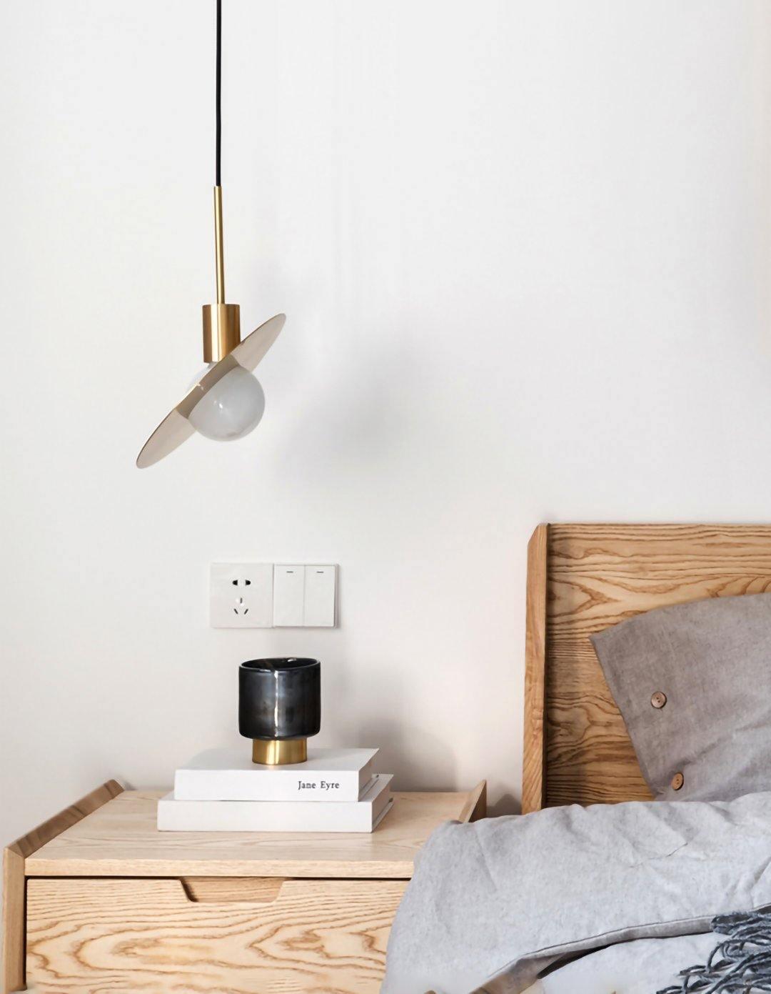Doug minimalistisch hanglamp
