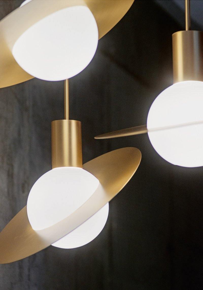 Doug minimalistisch hanglamp