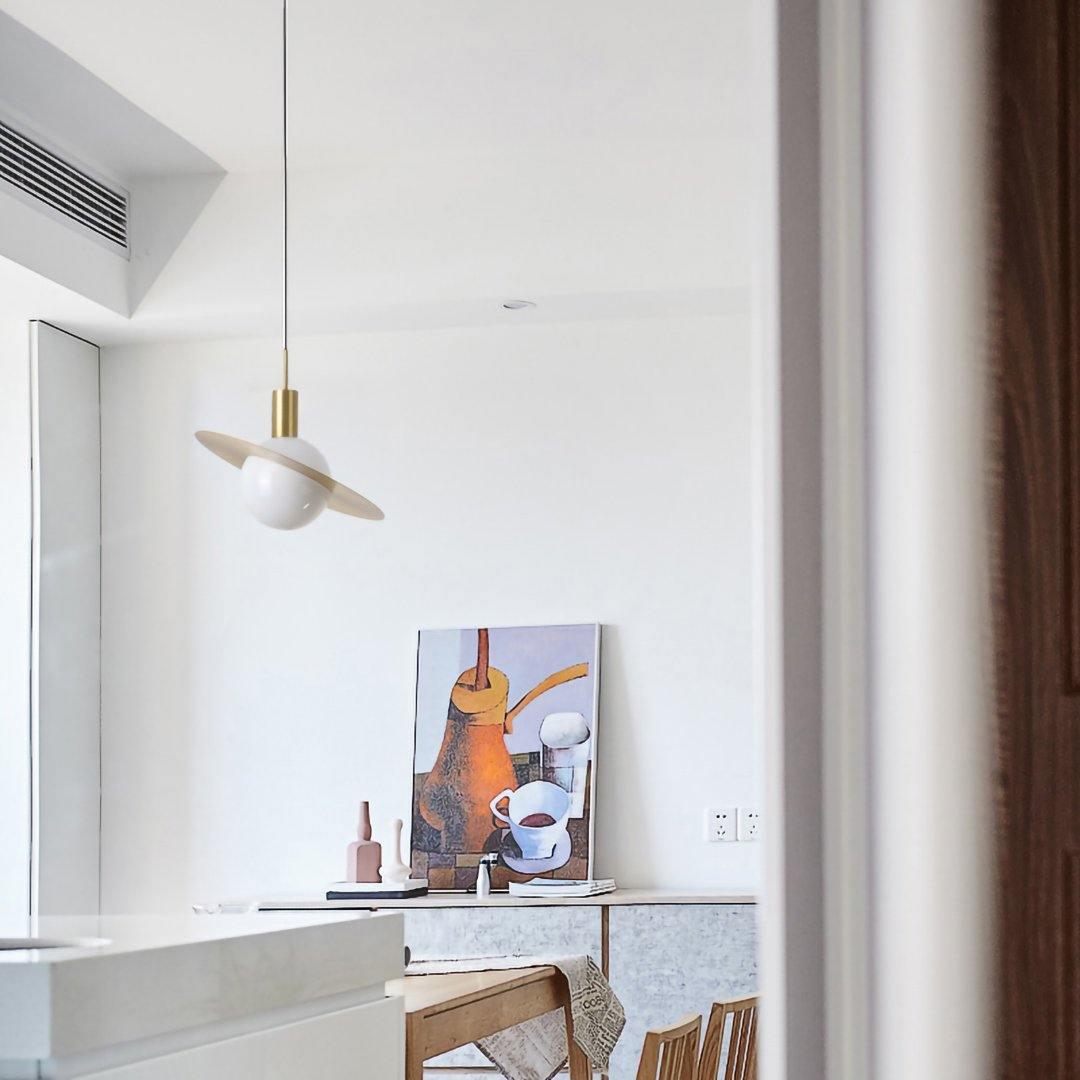 Doug minimalistisch hanglamp