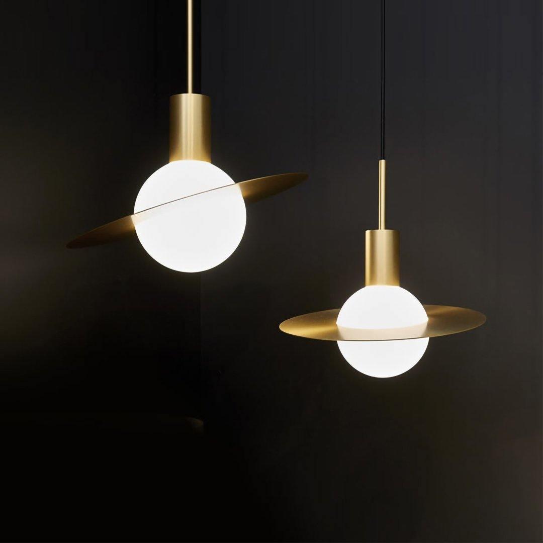 Doug minimalistisch hanglamp