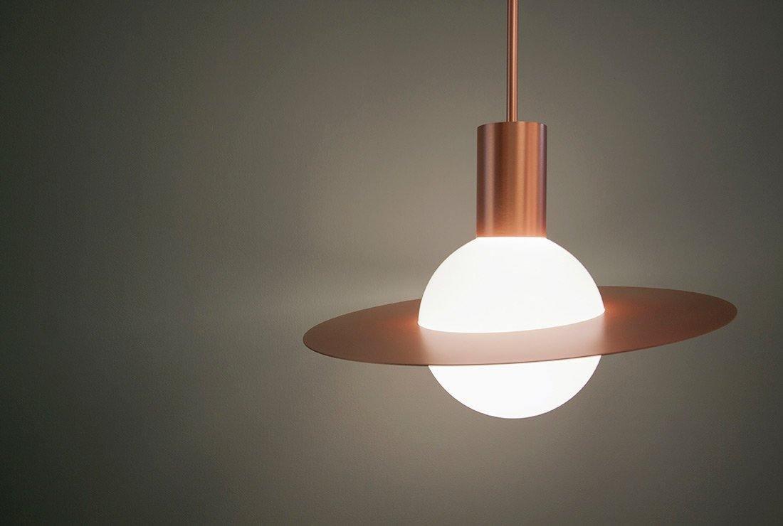 Doug minimalistisch hanglamp