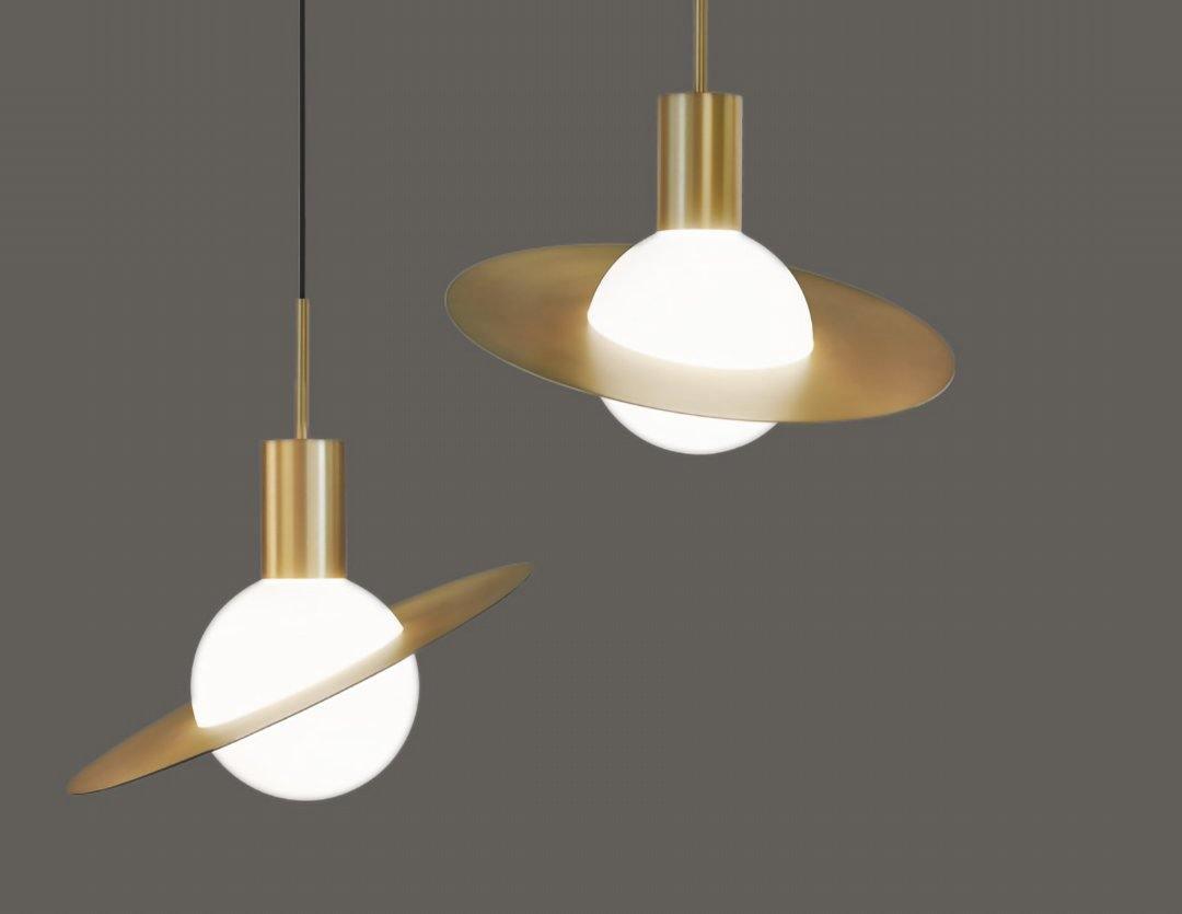 Doug minimalistisch hanglamp
