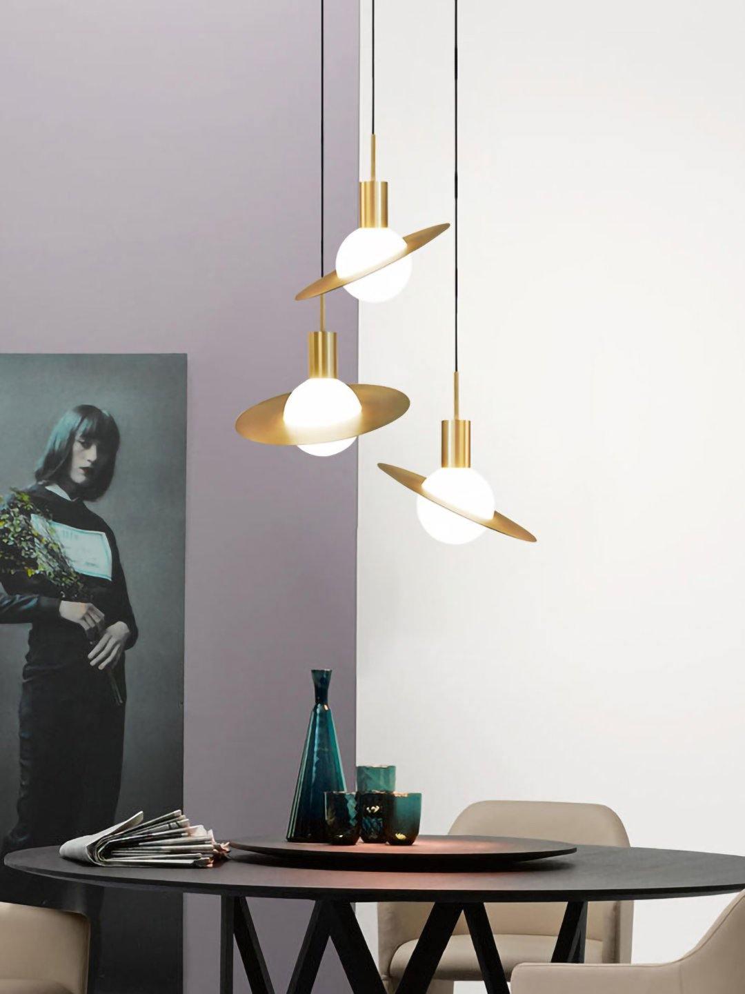 Doug minimalistisch hanglamp