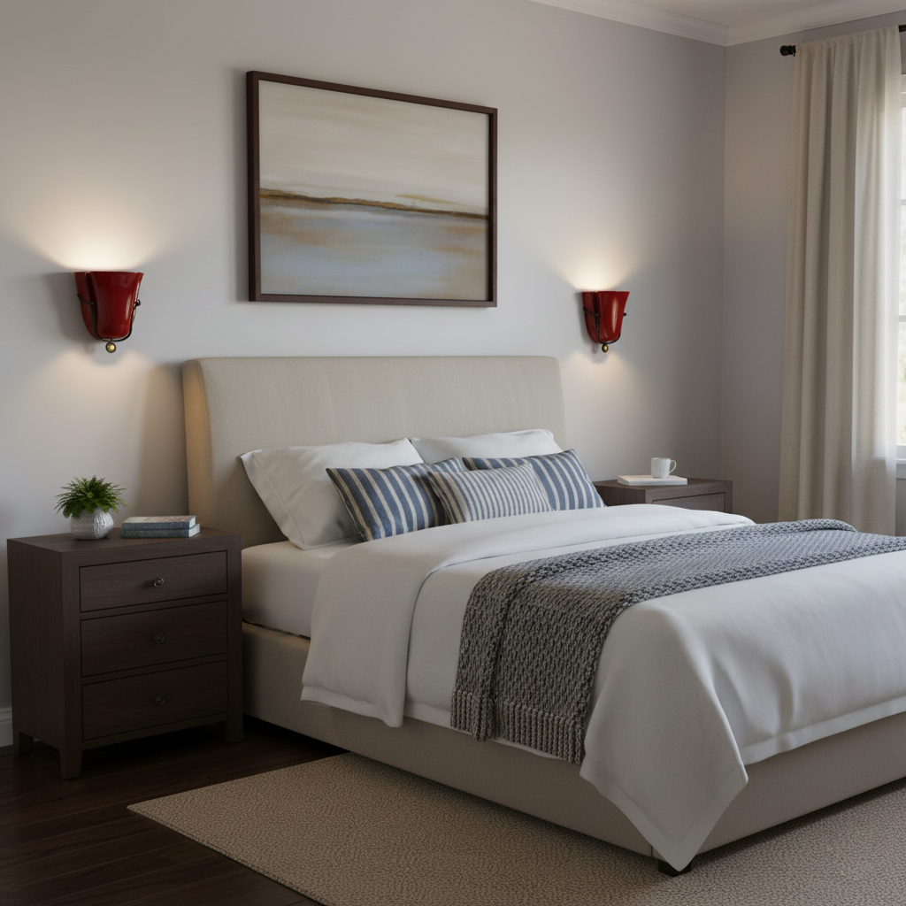 Calarette wandlamp