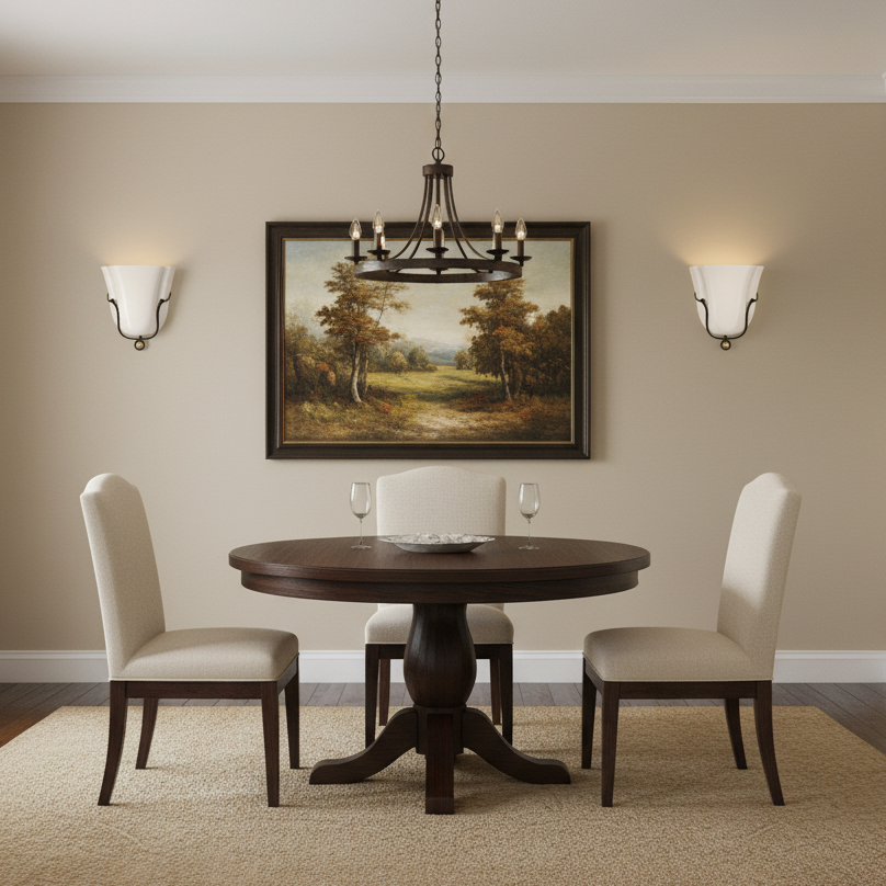 Calarette wandlamp