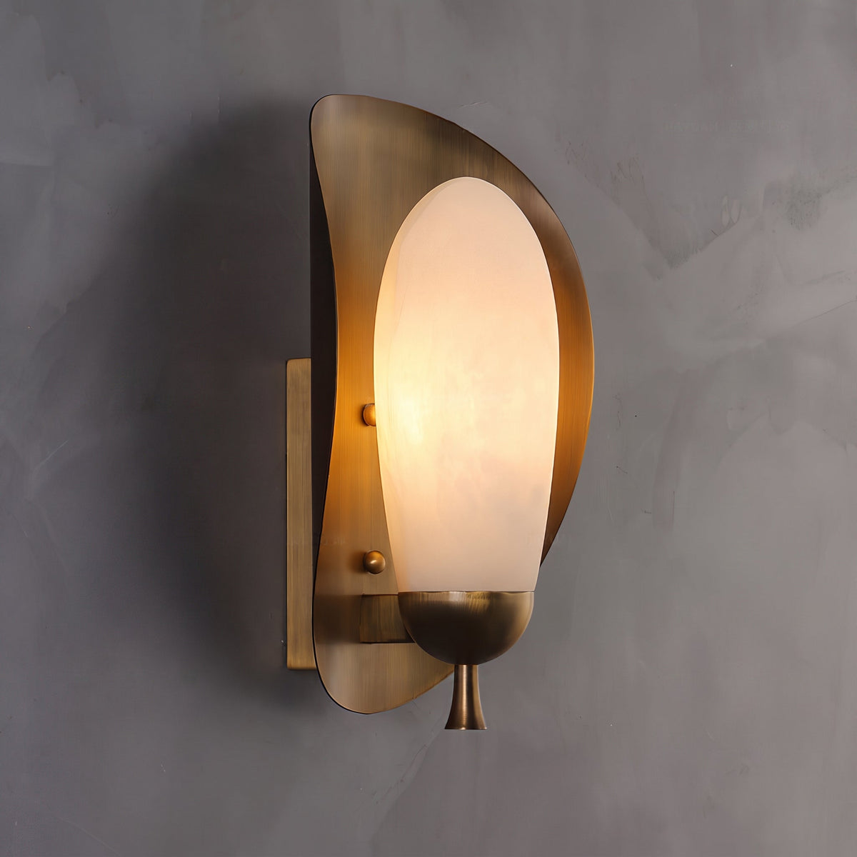 Nebula wandlamp