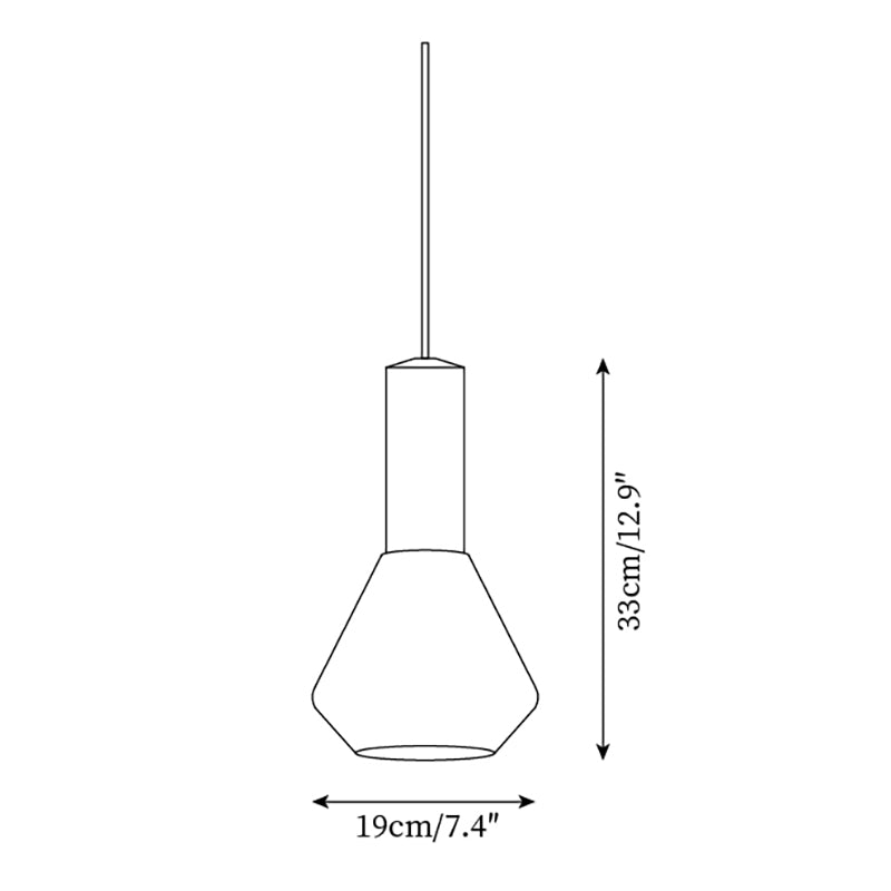 Givor hanglamp