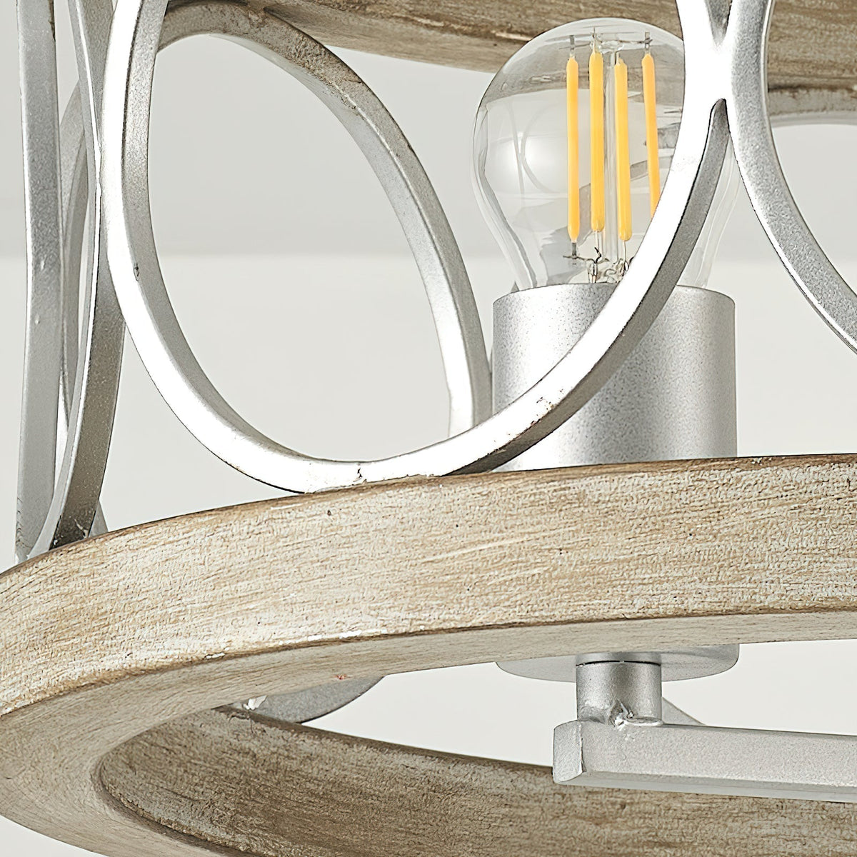 Rivelora plafondlamp