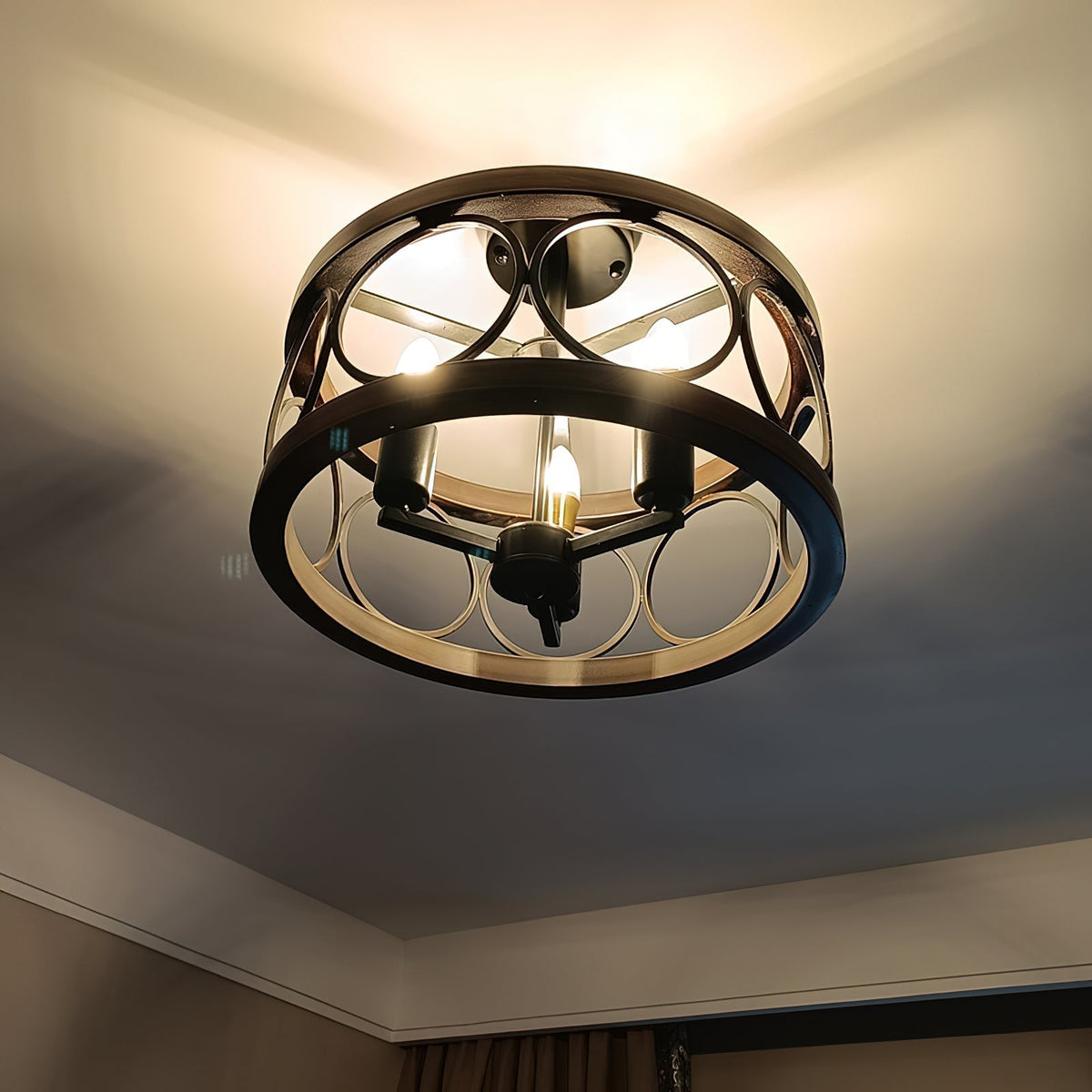 Rivelora plafondlamp