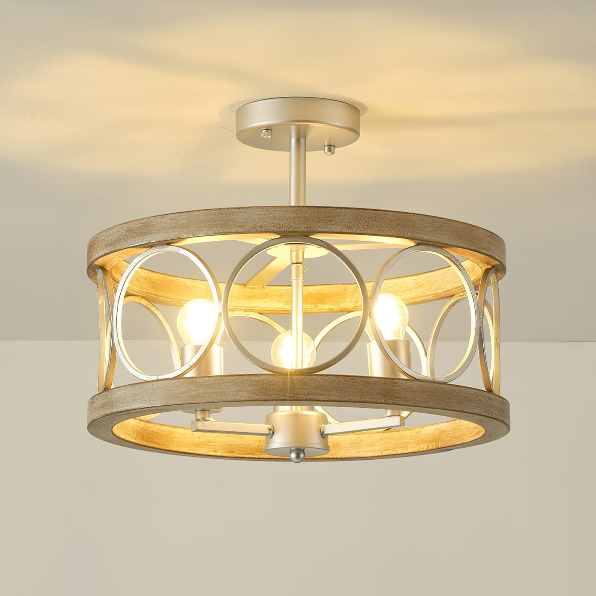 Rivelora plafondlamp