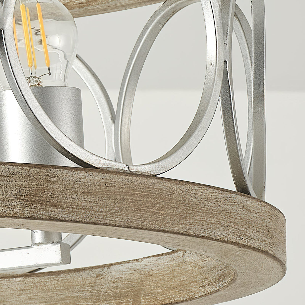 Rivelora plafondlamp