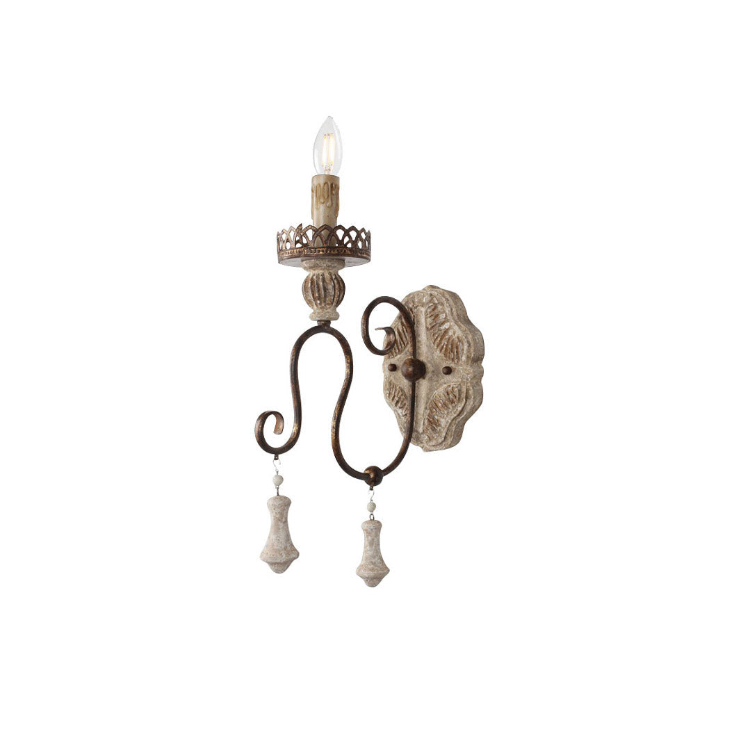 Viraiiella wandlamp