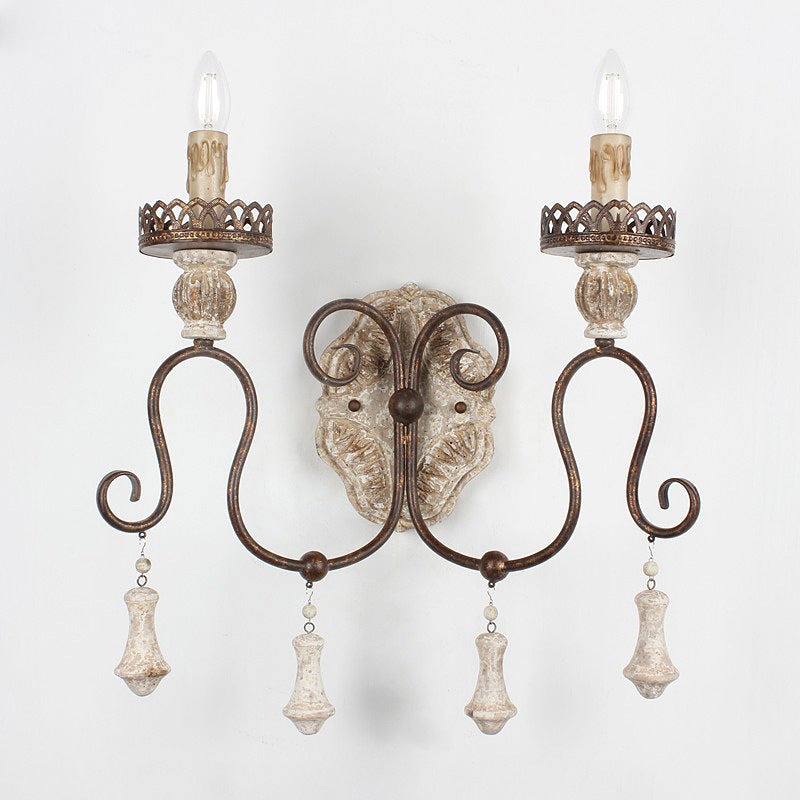 Viraiiella wandlamp