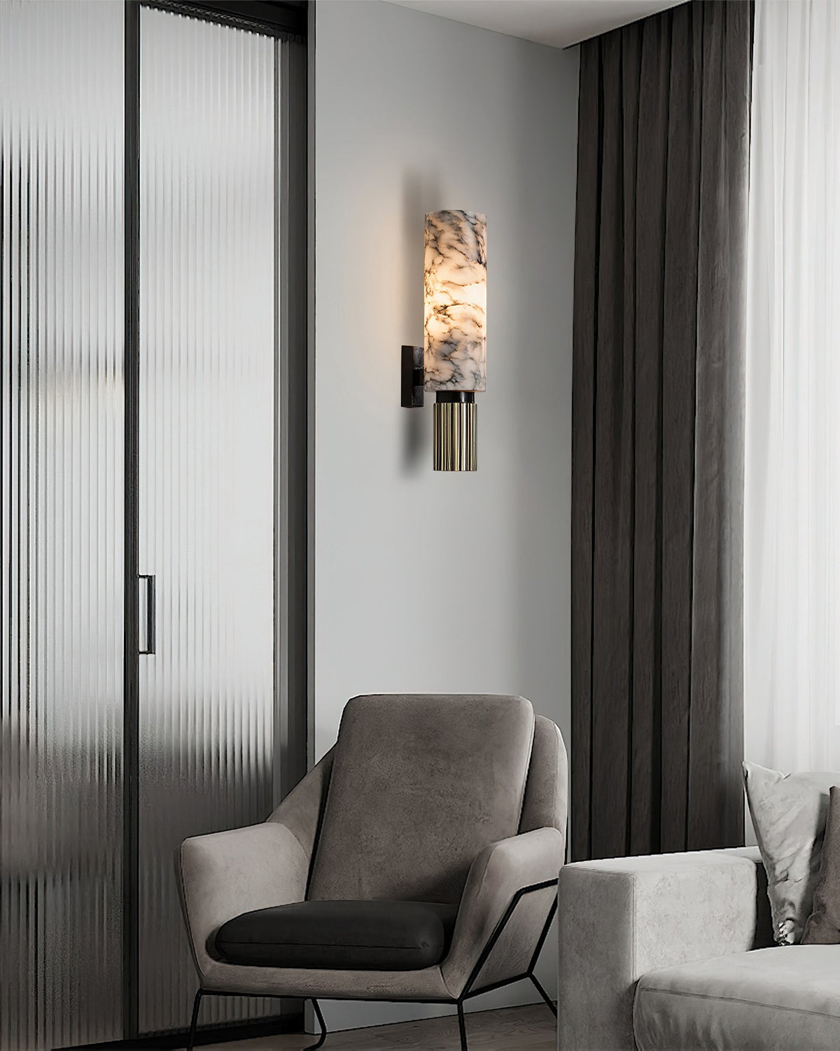 Viraiveria wandlamp
