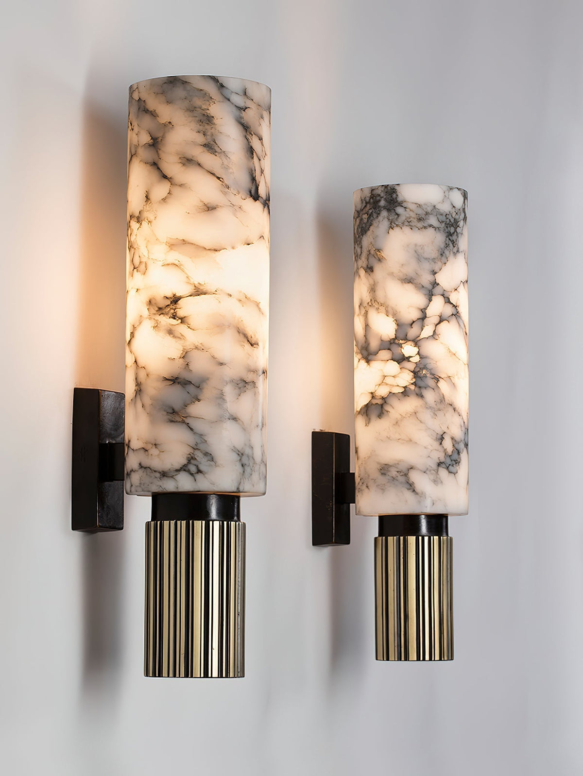 Viraiveria wandlamp