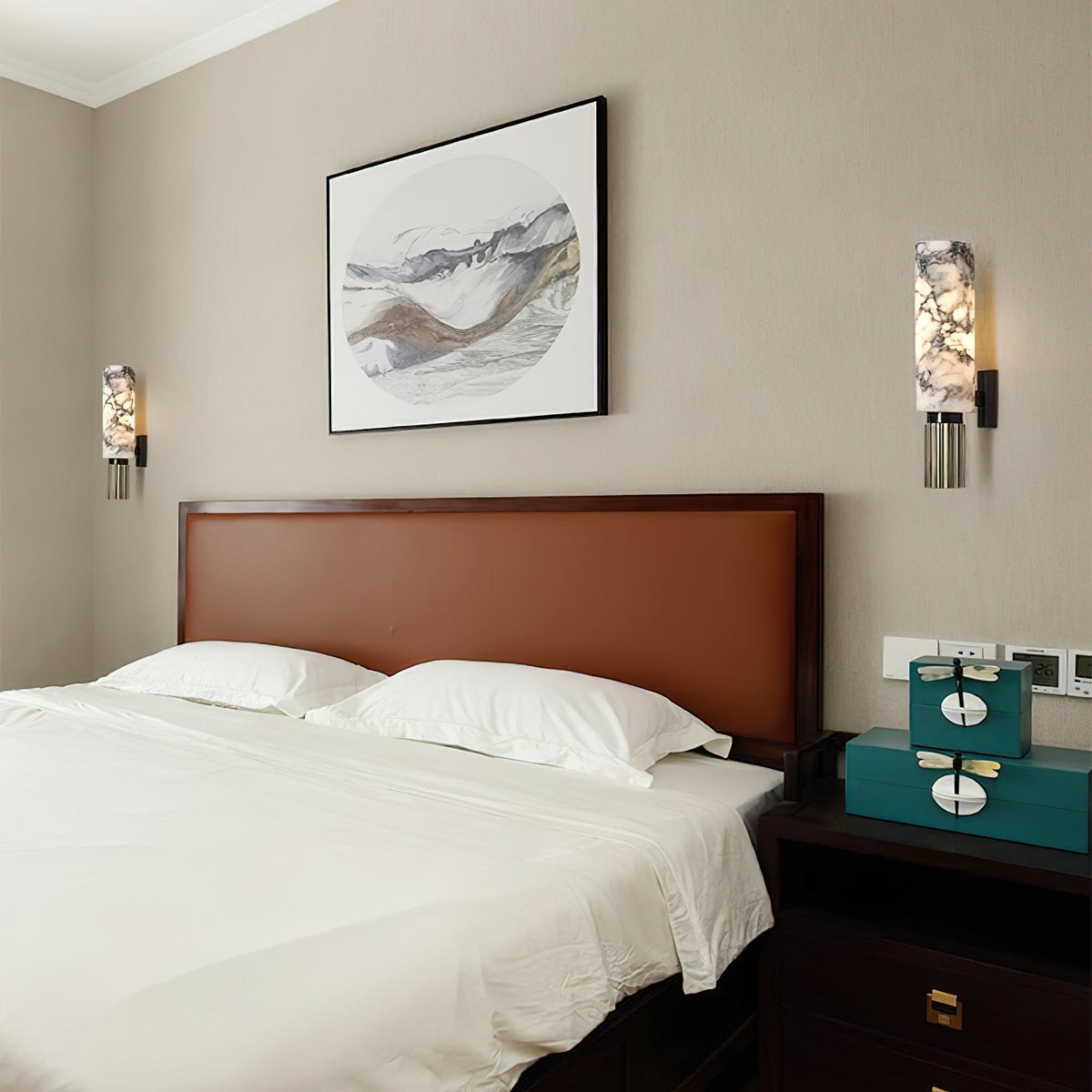 Viraiveria wandlamp