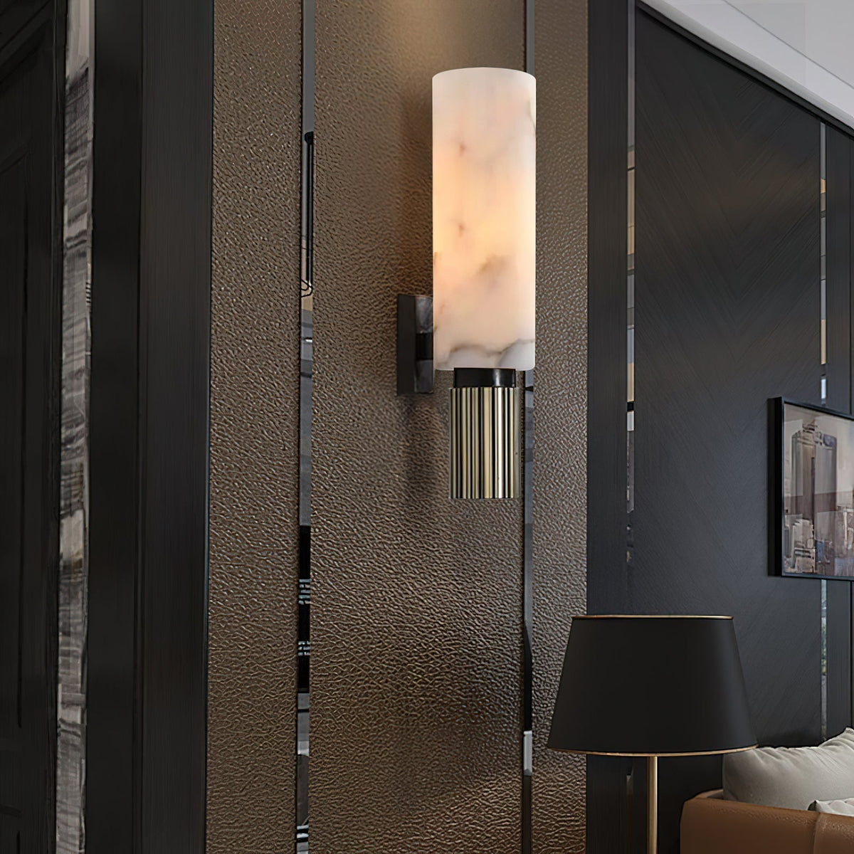 Viraiveria wandlamp