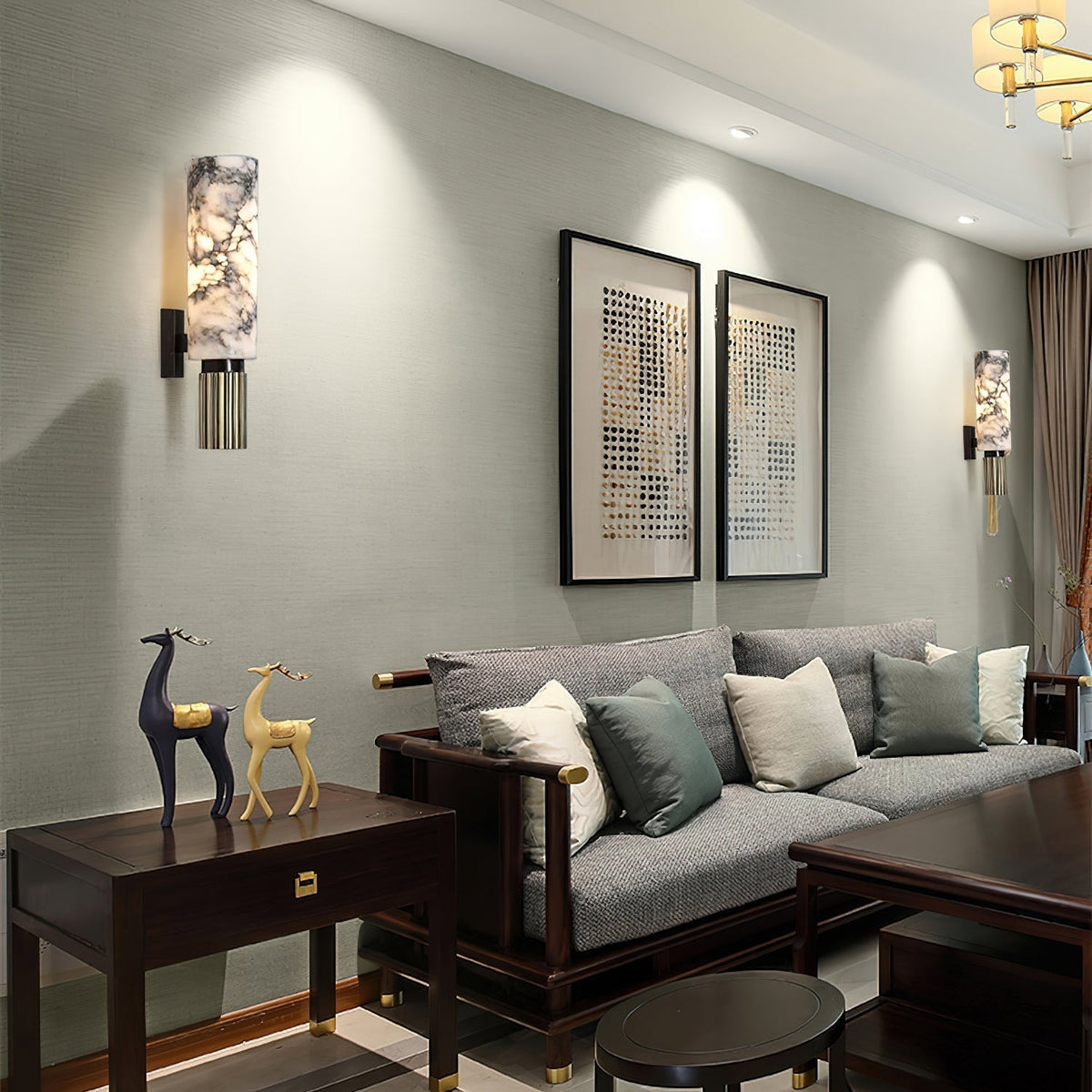 Viraiveria wandlamp