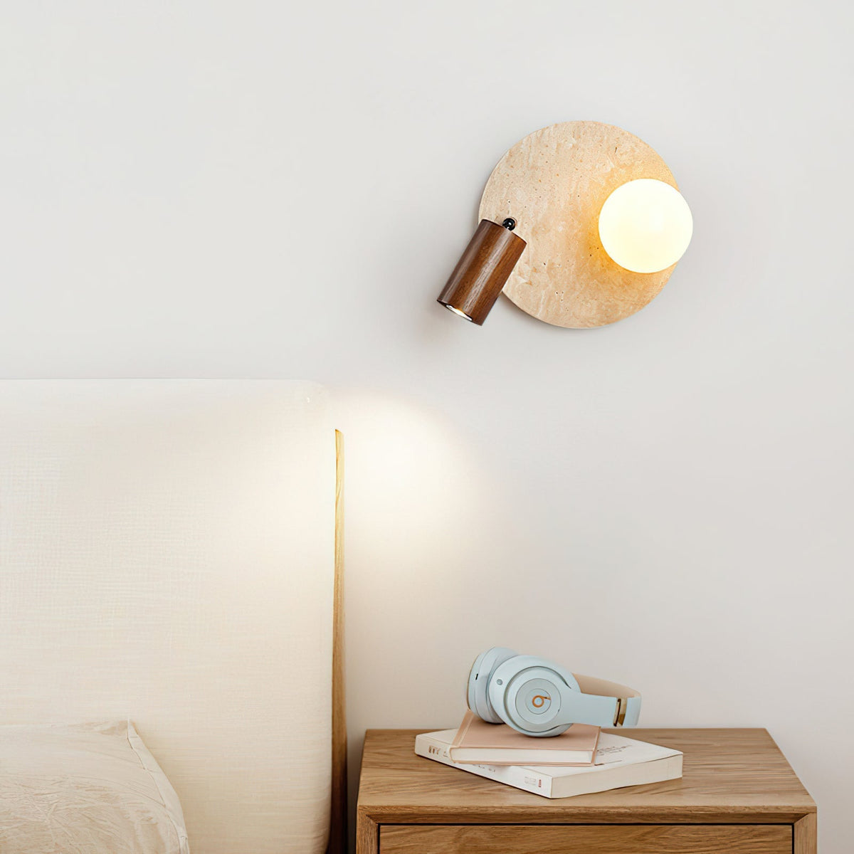 Luka wandlamp