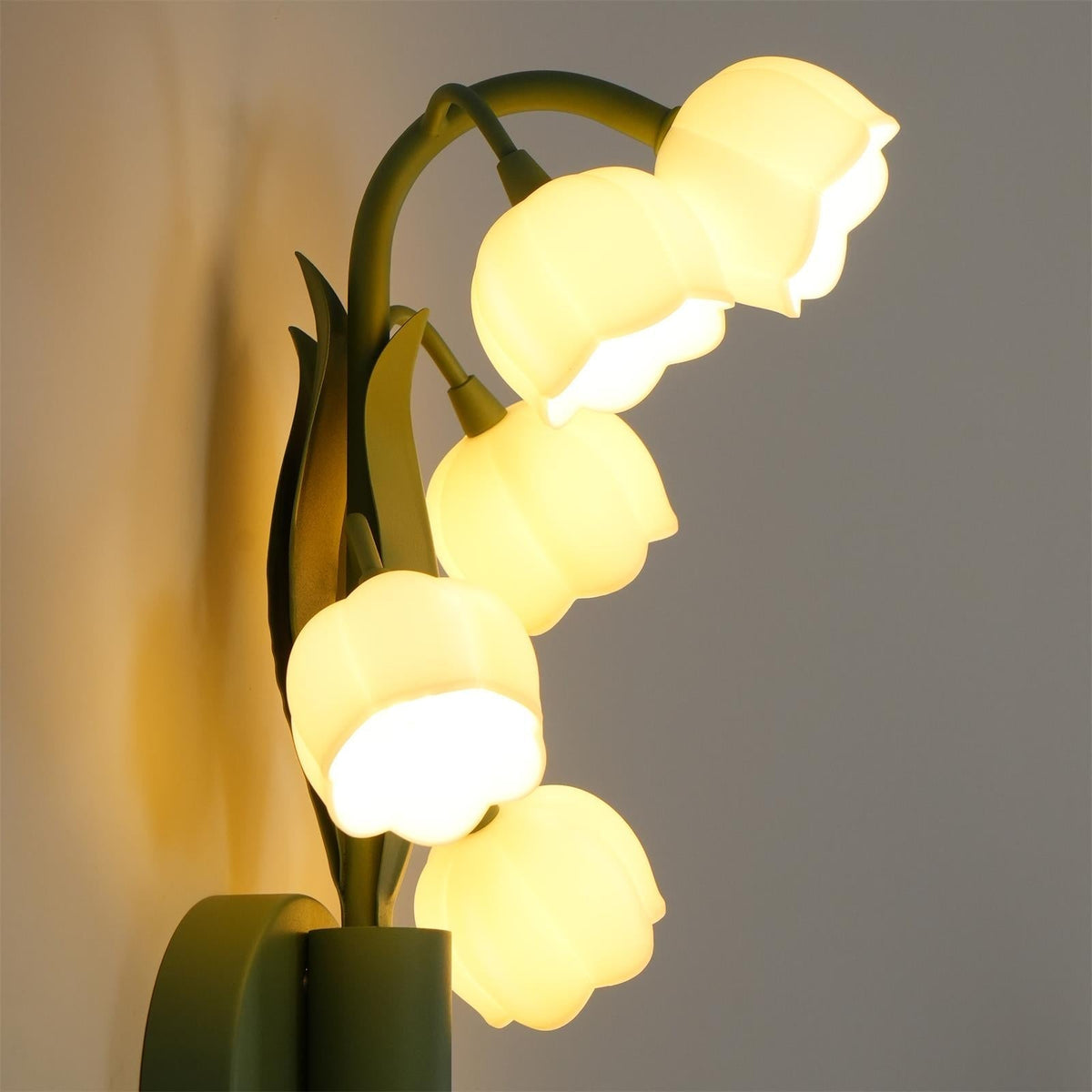 Viraaise wandlamp