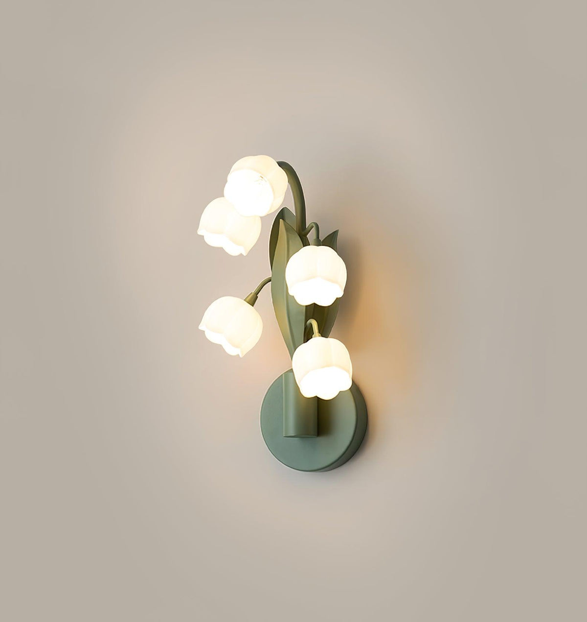 Viraaise wandlamp