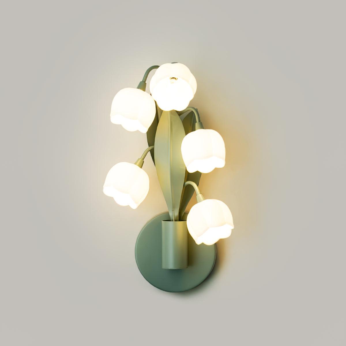 Viraaise wandlamp