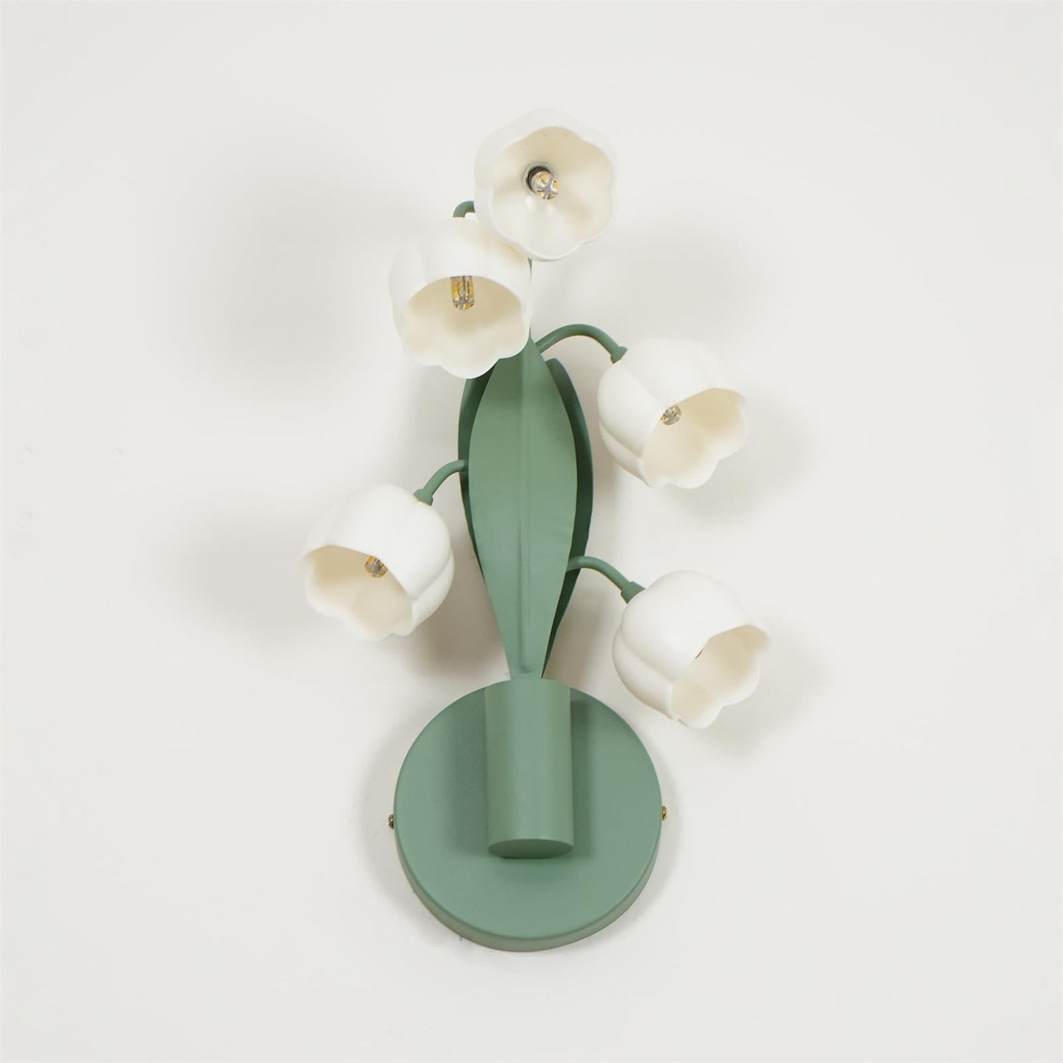 Viraaise wandlamp