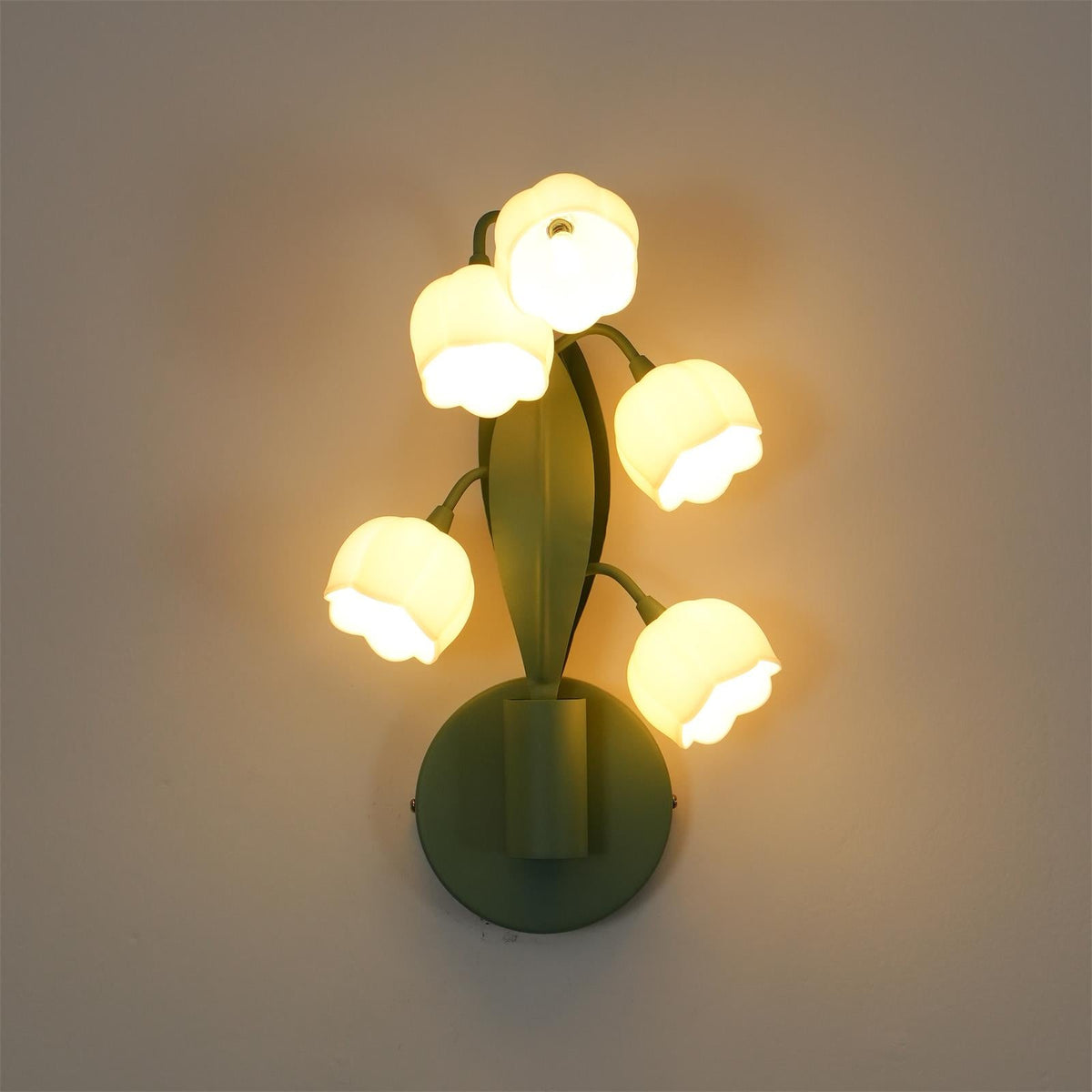 Viraaise wandlamp