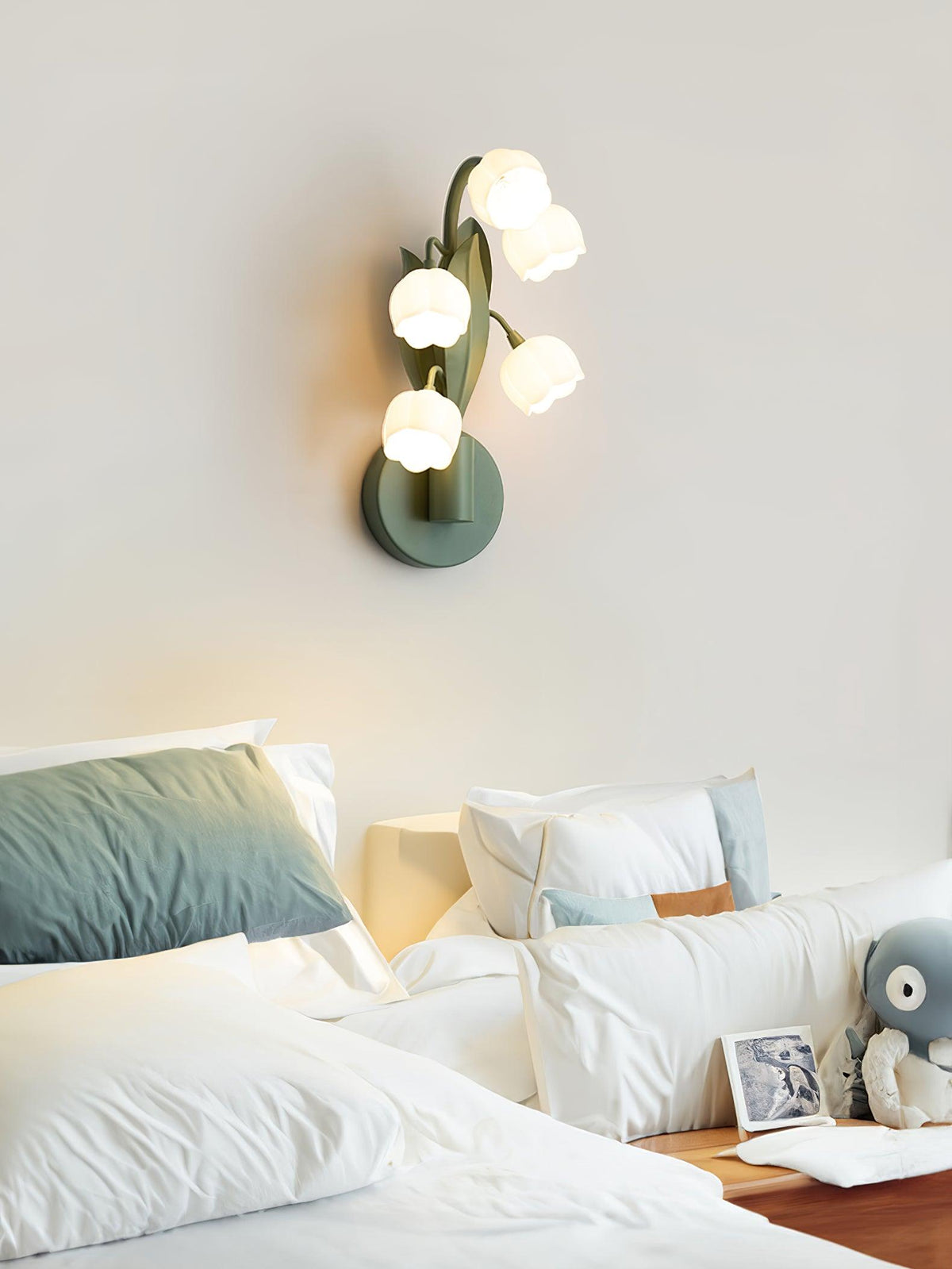 Viraaise wandlamp