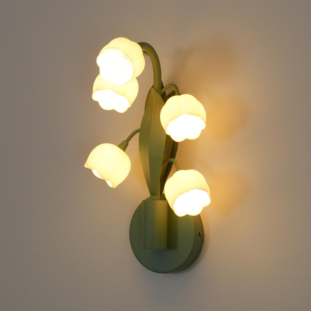 Viraaise wandlamp