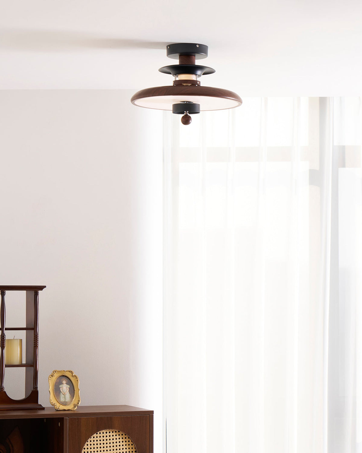 Solario plafondlamp