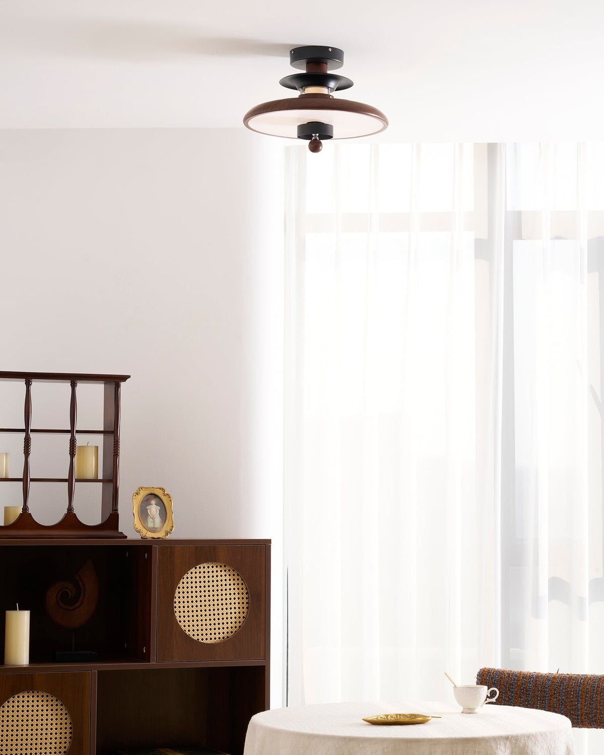 Solario plafondlamp