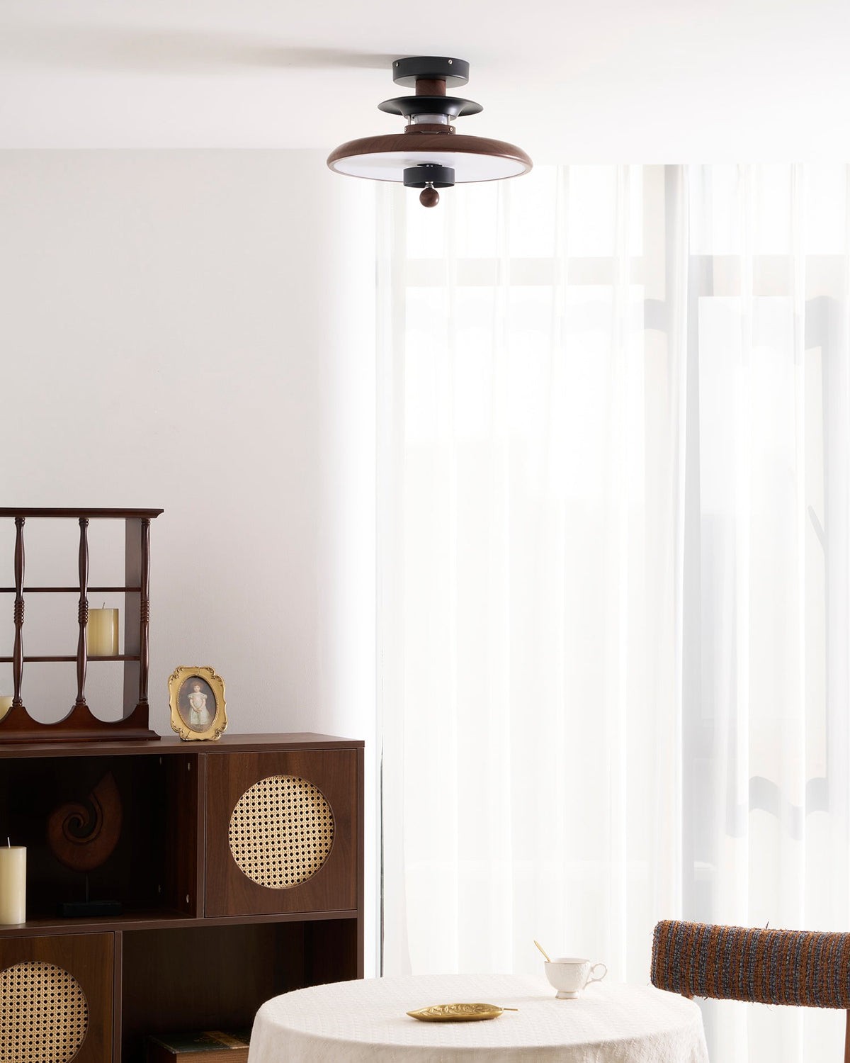 Solario plafondlamp