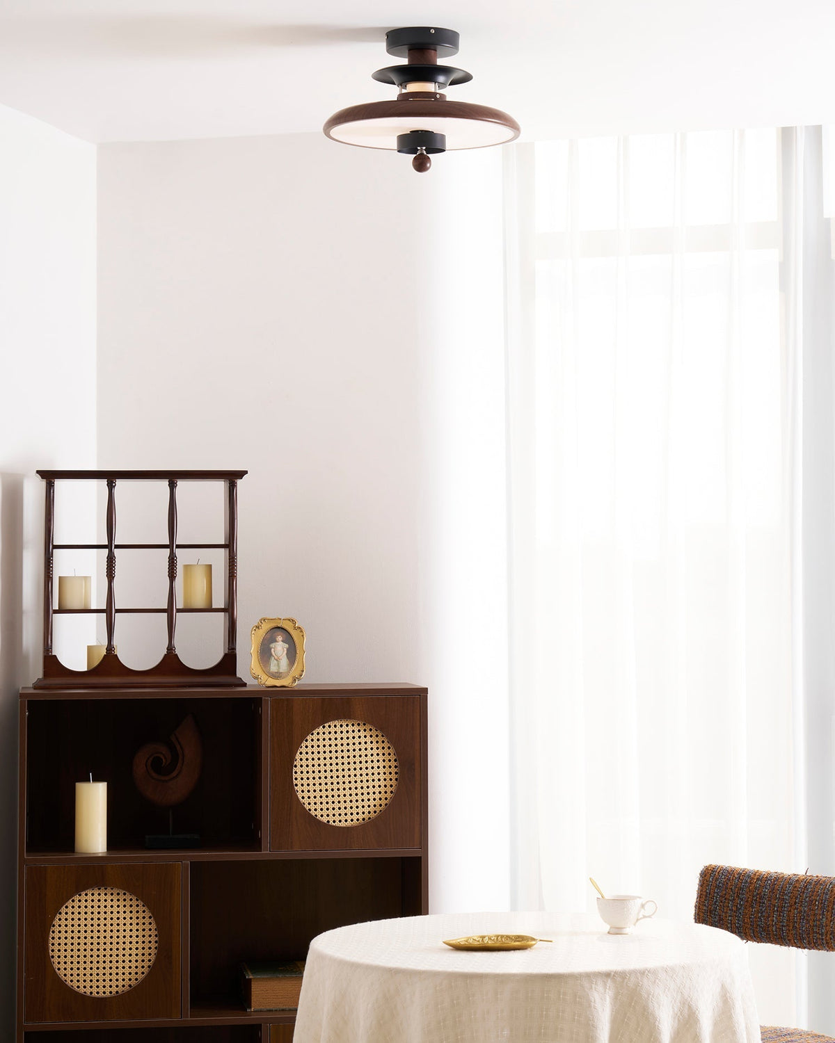 Solario plafondlamp