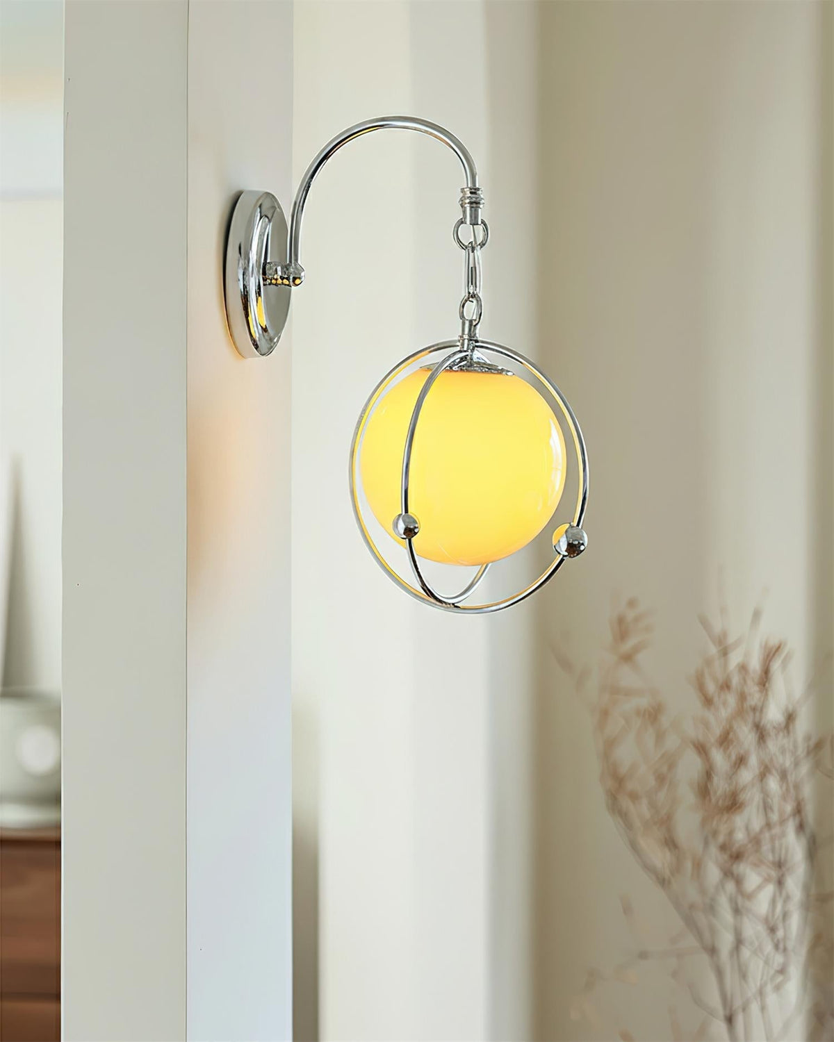 Orelerine wandlamp