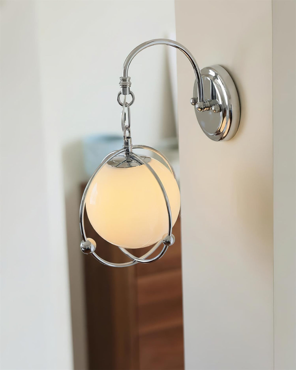 Orelerine wandlamp